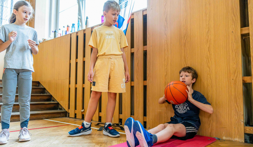 Soutěžte o den na Olympijském festivale s CSG!