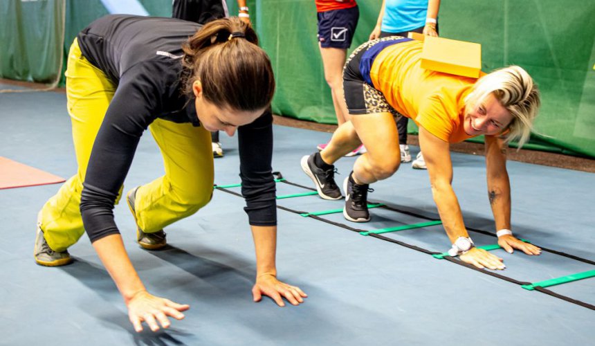 Registrace spuštěna! Přihlaste se na kurzy pohybového a mentálního rozvoje dětí s Šárkou Strachovou