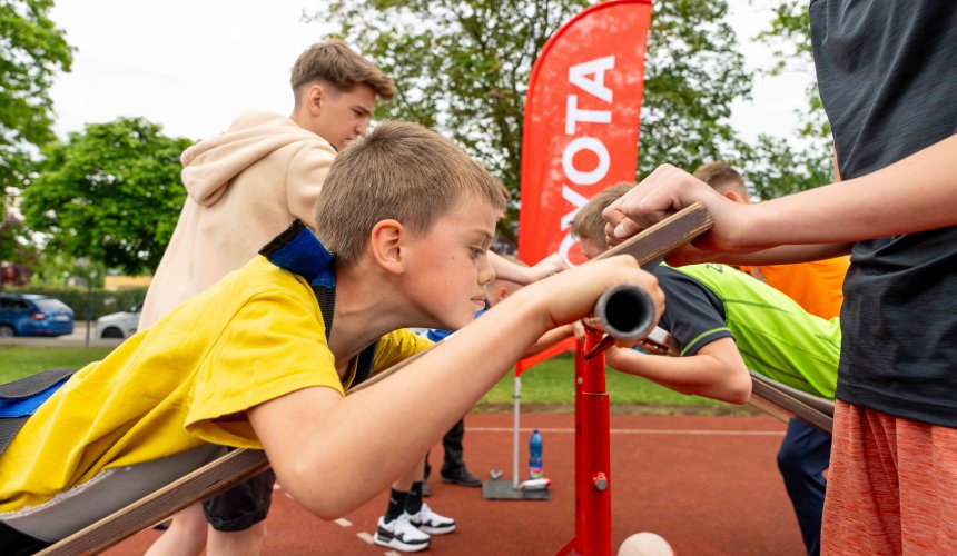 Startuje soutěž O nejvšestrannější školu: Zapojte žáky do další výzvy Olympijského víceboje