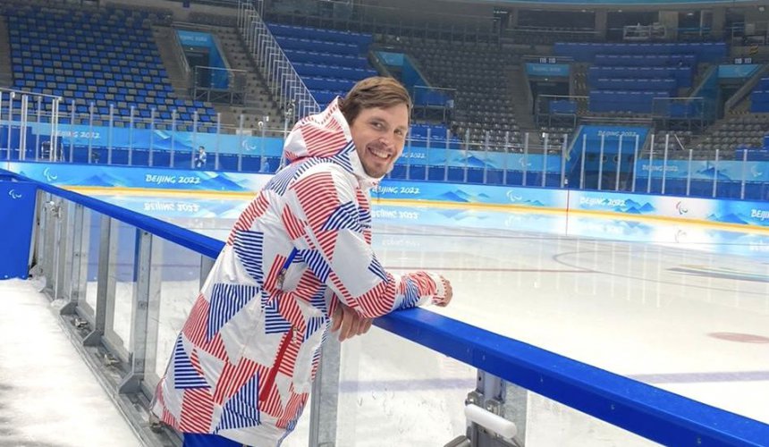 Muž v pozadí olympijsko-paralympijské mise sbíral zkušenosti v Paralympijské výzvě