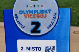 Oblastní kolo Prostějov 2024