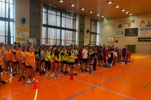 Okresní kolo Odznaku všestrannosti Tachov