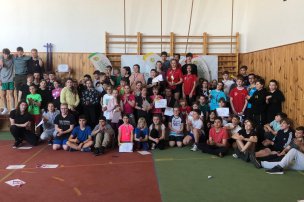 Okresní kolo Odznaku všestrannosti Rokycany