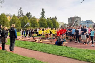 Okresní kolo Odznaku všestrannosti Valašské Meziříčí