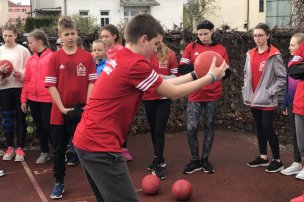 Okresní kolo Odznaku všestrannosti Kroměříž