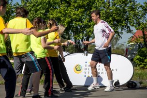 Trénink s olympionikem Soběchleby