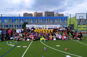 Okresní kolo Odznaku všestrannosti Teplice