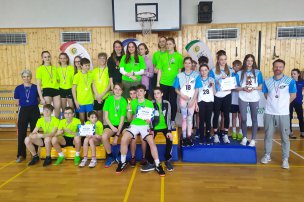 Okresní kolo Odznaku všestrannosti Ústí nad Labem