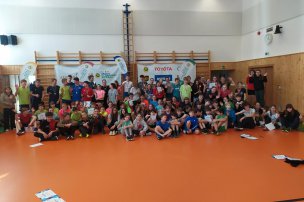 Okresní kolo Odznaku všestrannosti  Jablonec nad Nisou