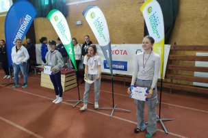 Okresní kolo Odznaku všestrannosti Kladno