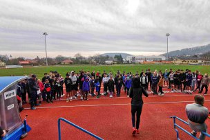 Okresní kolo Odznaku všestrannosti Hranice