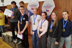 Meziškolní kolo na ZŠ Lichnov