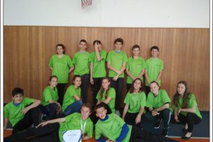 Okresní kolo Odznaku všestrannosti Znojmo