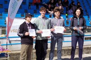 Okresní kolo Odznaku všestrannosti Hranice