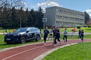 Okresní kolo Odznaku všestrannosti Praha 15