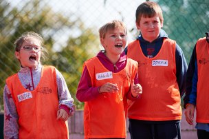 Trénink s olympionikem v Dolních Životicích