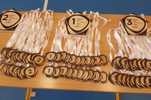 Okresní kolo Odznaku Všestrannosti Praha 20