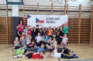 Školní kolo ZŠ Hostivař