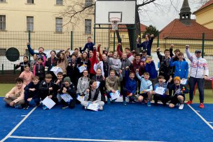 Okresní kolo Odznaku všestrannosti Praha 1