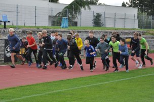 Školní kolo ZŠ U stadionu, Uničov