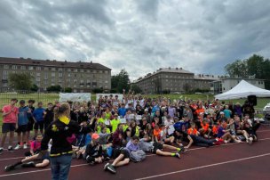 Krajské kolo Odznaku všestrannosti Havířov