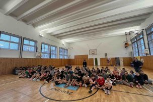 Školní kolo ZŠ Jana Václava Sticha - Punta, Žehušice