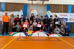 Okresní kolo Odznaku všestrannosti Strakonice