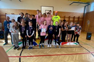 Okresní kolo Odznaku všestrannosti Písek