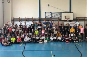 Okresní kolo Odznaku všestrannosti   Jindřichův Hradec