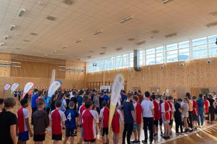 Okresní kolo Odznaku všestrannosti Karlovy Vary