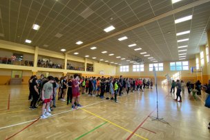 Okresní kolo Odznaku všestrannosti Cheb