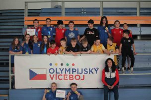 Oblastní kolo Karviná 2024