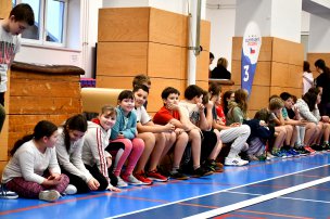 Školní kolo 2. ZŠ Holešov