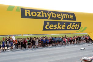 Krajské kolo Odznaku všestrannosti Brno