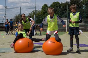Trénink s olympionikem Ústí nad Labem