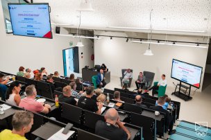 Konference Budoucnost tělesné výchovy ve škole Ostrava 17. 9. 2026