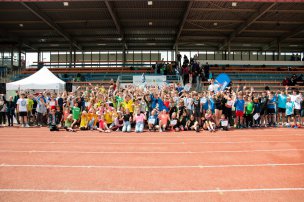 Krajské kolo Odznaku všestrannosti Praha 1/2