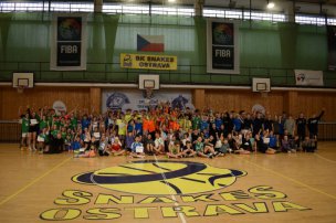 Oblastní kolo Ostrava 2024