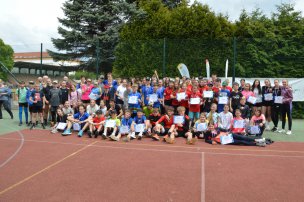 Okresní kolo Odznaku všestrannosti Kroměříž