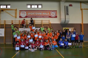 Okresní kolo Odznaku všestrannosti Pardubice