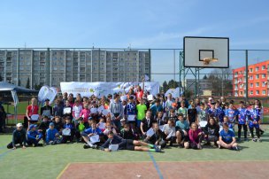 Okresní kolo Odznaku všestrannosti Moravská Třebová