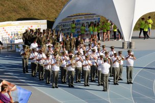 RF 2016: Slavnostní zahájení