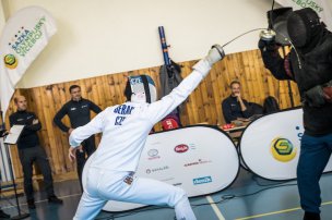 Olympijský trénink s Jirkou Beranem na FZŠ Praha 9