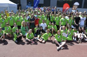 Meziškolní kolo Prahy 4 na Zš Bítovská