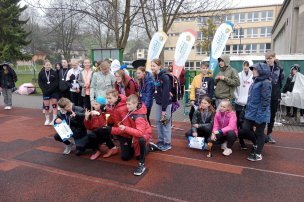 Okresní kolo Odznaku všestrannosti Jablunkov