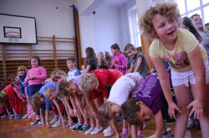 Olympijská hlídka Košetice