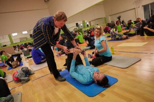 Kemp pro učitele - 2.den