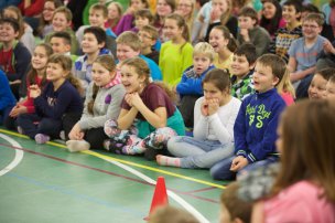 Olympijská hlídka Hostinné