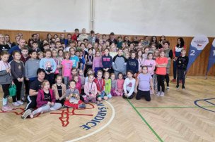 Školní kolo ZŠ Šardice