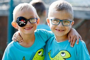 Trénink s olympionikem v Dolní Lhotě